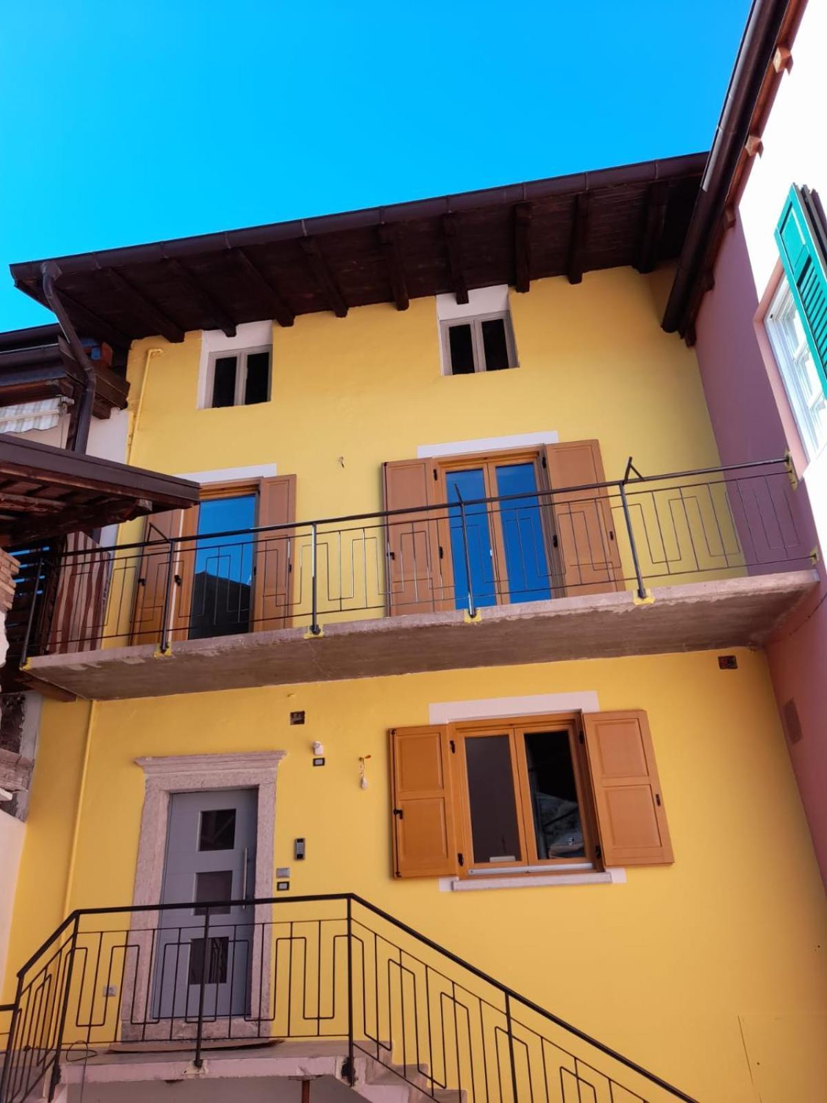 Apartament Casa Micheli Trydent Zewnętrze zdjęcie