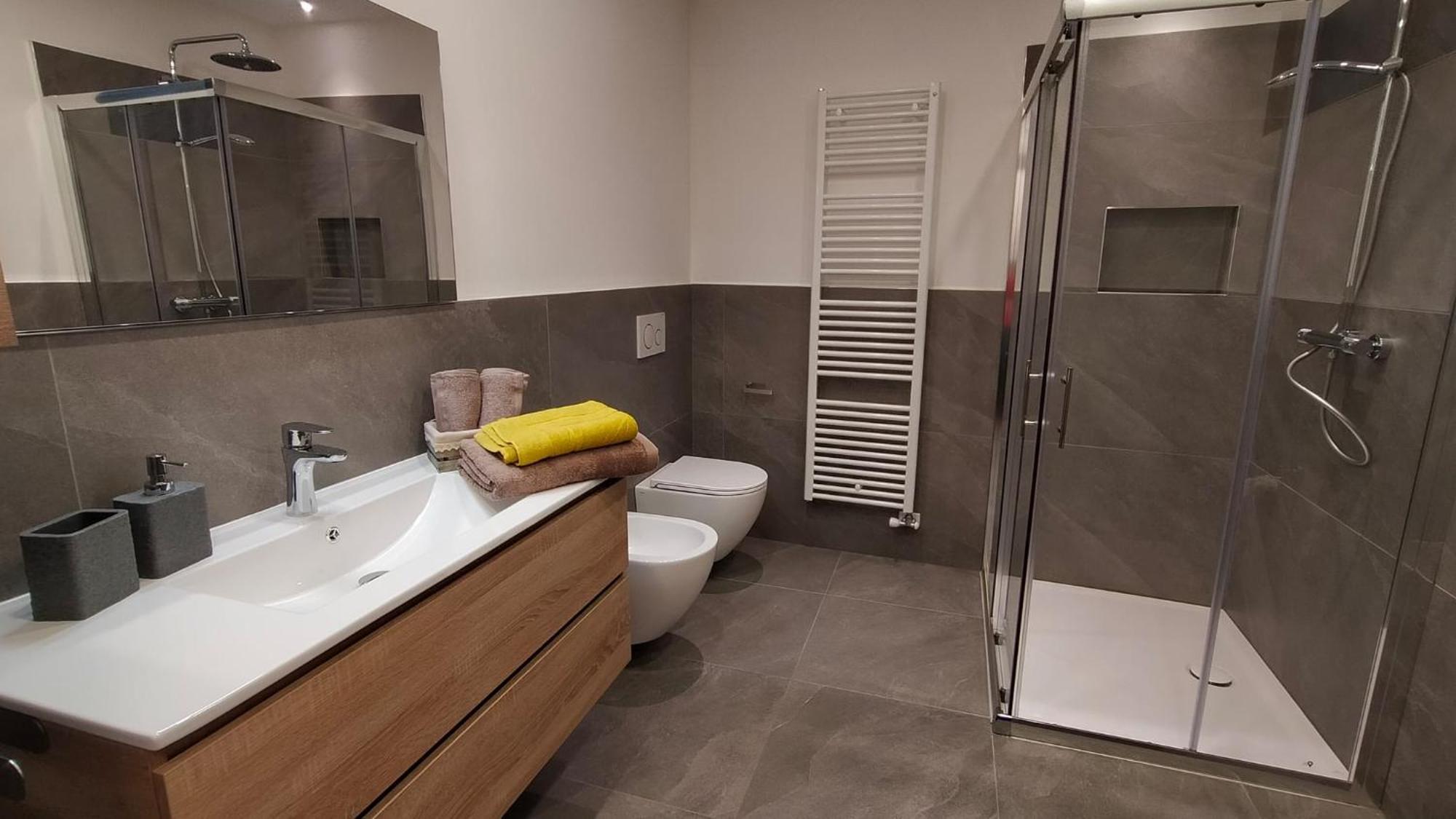 Apartament Casa Micheli Trydent Zewnętrze zdjęcie