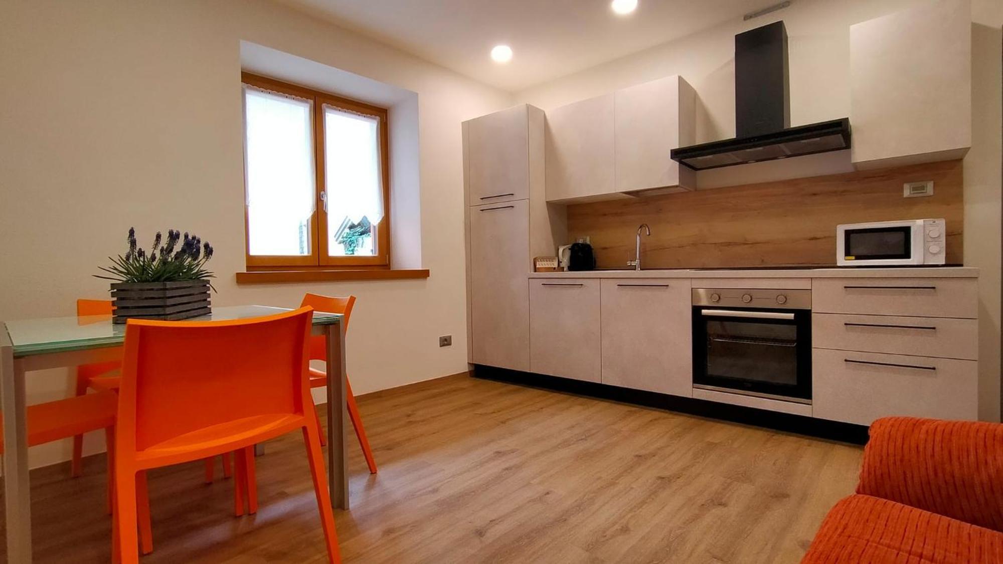 Apartament Casa Micheli Trydent Zewnętrze zdjęcie