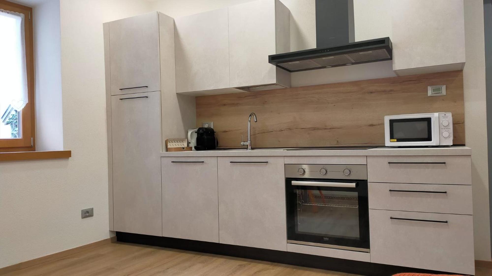 Apartament Casa Micheli Trydent Zewnętrze zdjęcie