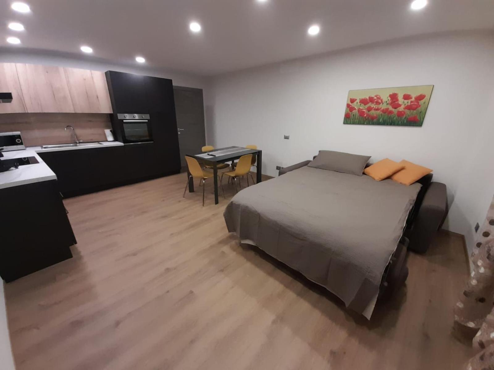 Apartament Casa Micheli Trydent Zewnętrze zdjęcie