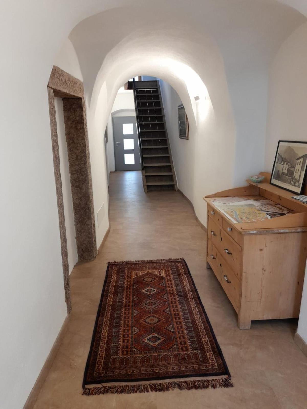 Apartament Casa Micheli Trydent Zewnętrze zdjęcie