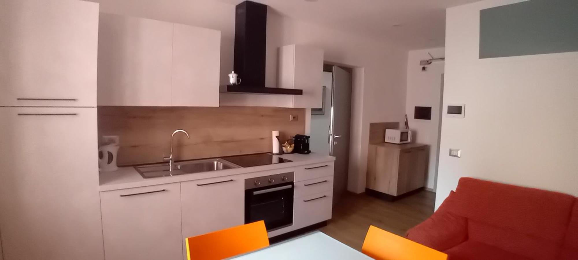 Apartament Casa Micheli Trydent Zewnętrze zdjęcie