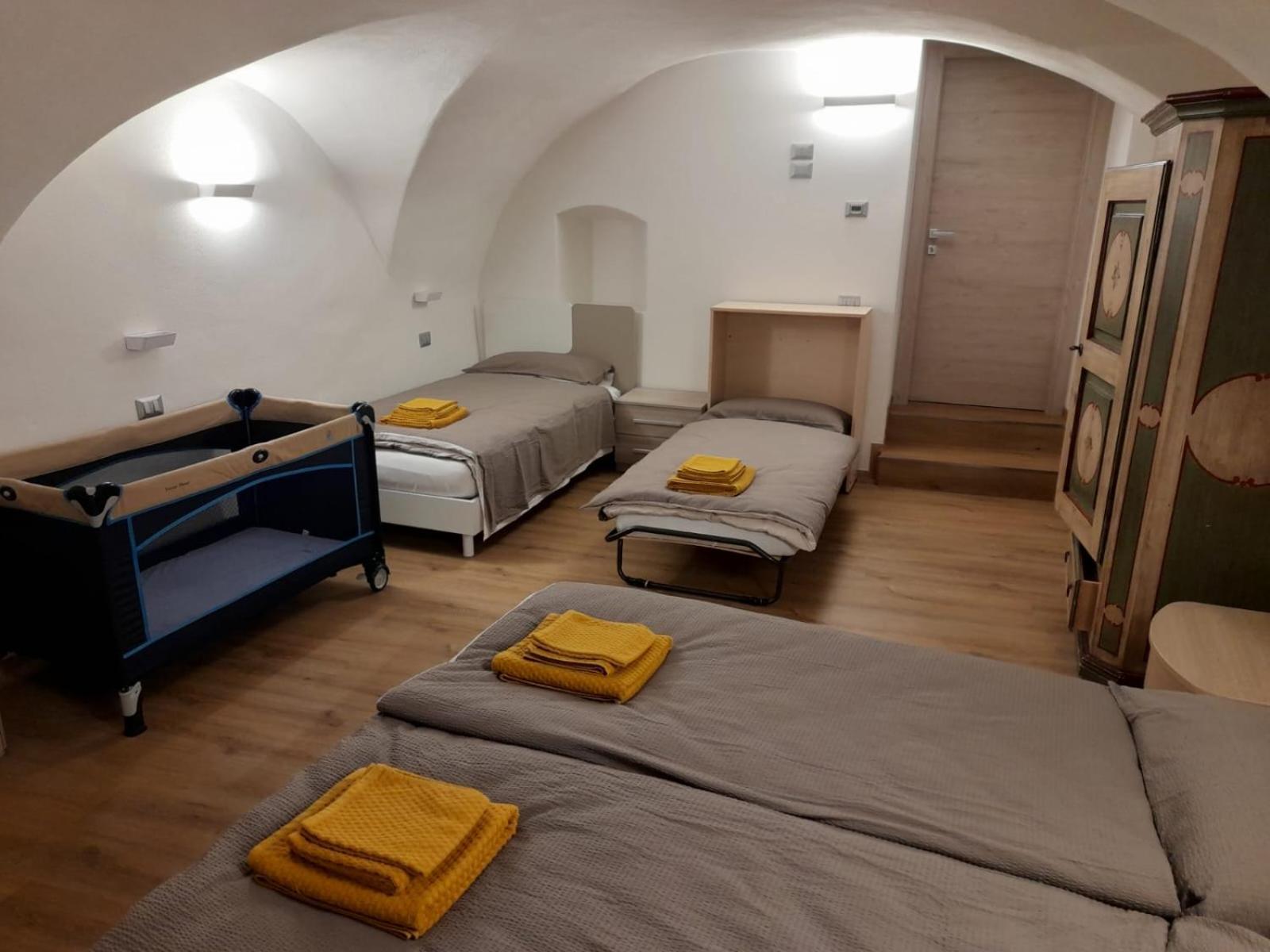Apartament Casa Micheli Trydent Zewnętrze zdjęcie
