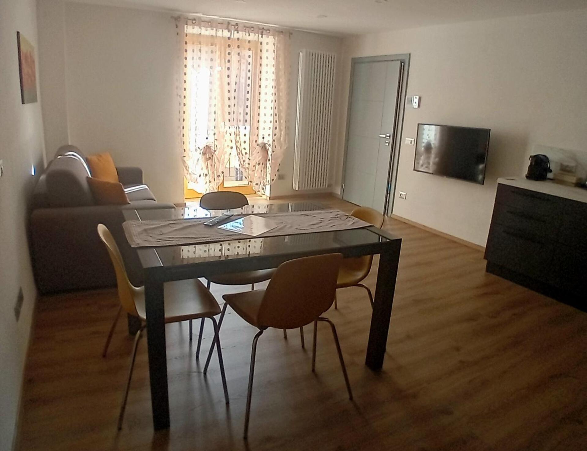 Apartament Casa Micheli Trydent Zewnętrze zdjęcie